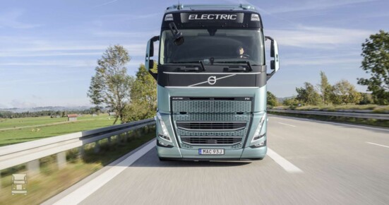 Volvo FH Electric (2) Volvo FH Electric (2)