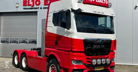Eljo Exalto MAN TGX (1) Eljo Exalto MAN TGX (1)