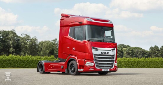 1.7 DAF XG Lowdeck-1400 1.7 DAF XG Lowdeck-1400