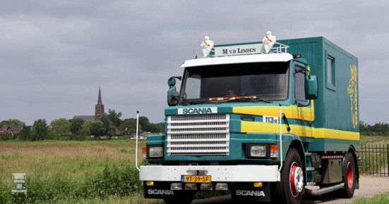 Scania 113H (8)-1400 Scania 113H (8)-1400