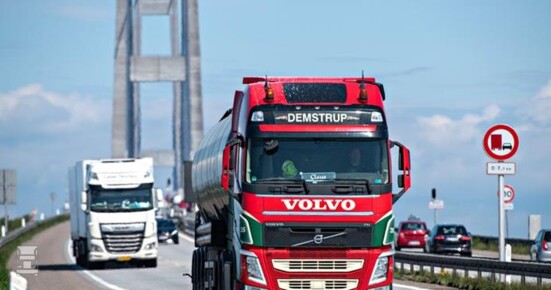 Deense tol Deense tol