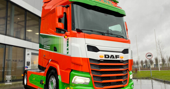 DAF XG Van der Wal (3) DAF XG Van der Wal (3)