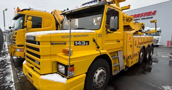 Boonstra Recovery Trucks (6) Boonstra Recovery Trucks (6)