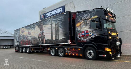 Byrknes Scania (11) Byrknes Scania (11)