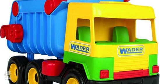 Speelgoed truck Speelgoed truck
