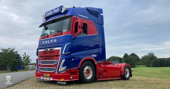 Conin Poli Volvo FH (4) Conin Poli Volvo FH (4)