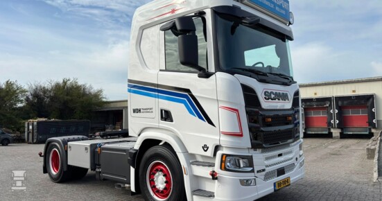 BIGtruck WDH Transport BIGtruck WDH Transport