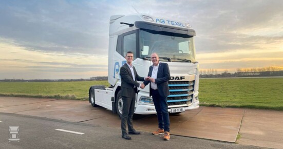 BIGtruck Michel Kuijs en Dennis Wetenkamp