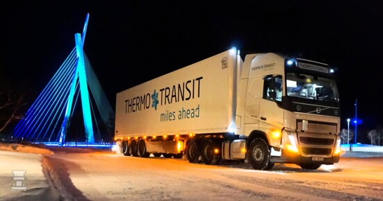 Thermo Transit