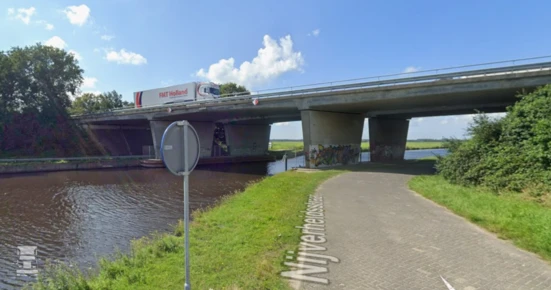 Harderwijkerbrug Nijkerk Google Maps