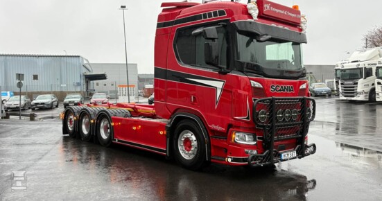 BIGtruck JTT 2