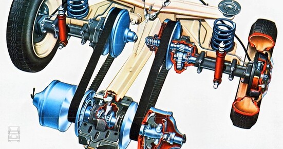 DAF Variomatic DAF Variomatic