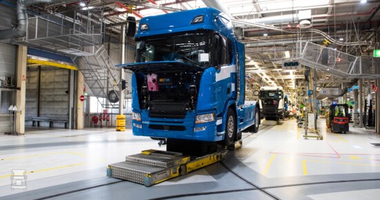 Scania Zwolle Scania Zwolle