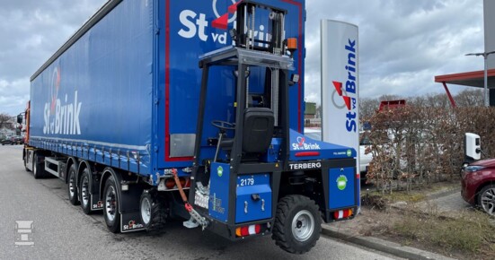 Pacton - St vd Brink II Pacton - St vd Brink II