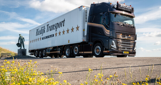 Riedijk Volvo FH (2) Riedijk Volvo FH (2)