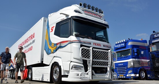 Valhalla DAF Valhalla DAF