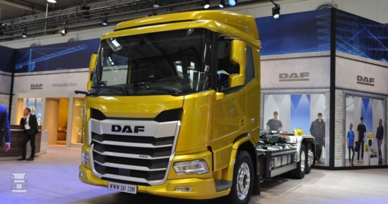 DAF XD IAA22LR DAF XD IAA22LR