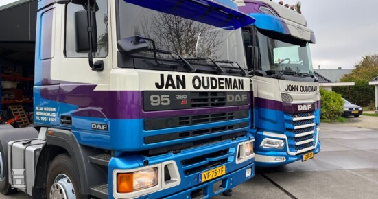 DAF 95 Oudeman (1) DAF 95 Oudeman (1)