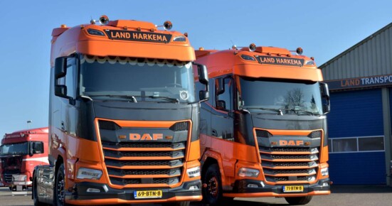 Land Transport DAF XG (1)-1400 Land Transport DAF XG (1)-1400