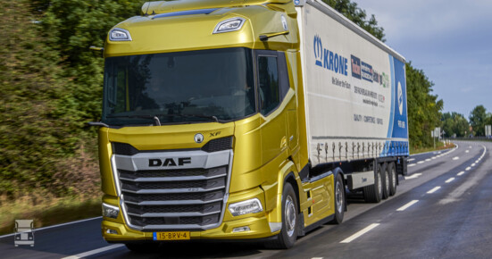 daf_xf_450_green_truck_2023 daf_xf_450_green_truck_2023