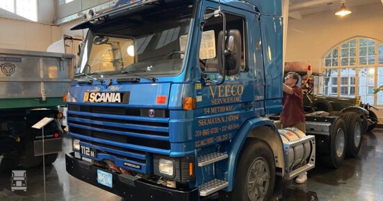 USA Scania truck (4) USA Scania truck (4)