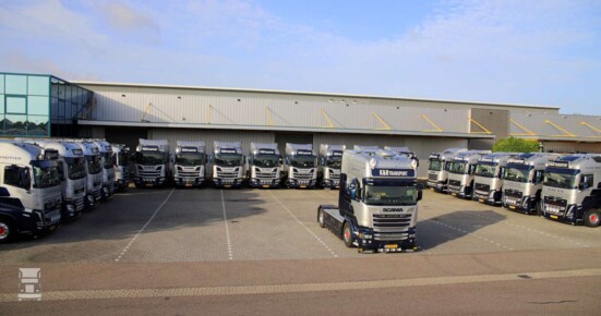 K&B Transport (8) K&B Transport (8)