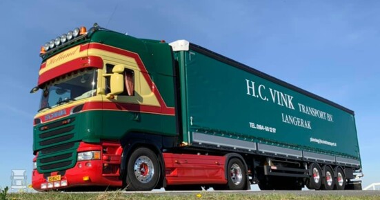 H.C. Vink Transport Langerak