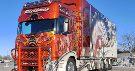 Ristimaa Chief Sitting Bull (1) Ristimaa Chief Sitting Bull (1)