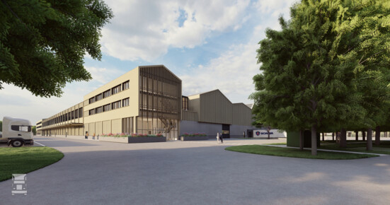 Scania-Nieuwbouw-Gasthuisdijk-1 Scania-Nieuwbouw-Gasthuisdijk-1