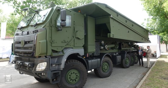 Tatra Defence (4) Tatra Defence (4)