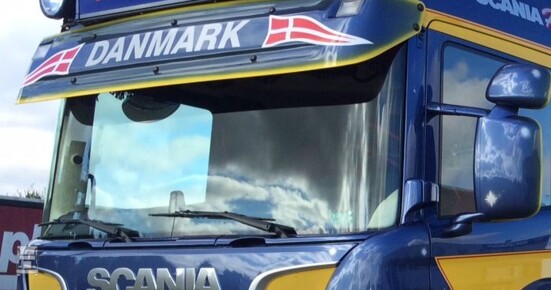 Danmark Scania Danmark Scania
