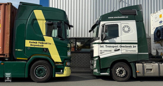 BIGtruck Koolwijk Overbeek overname