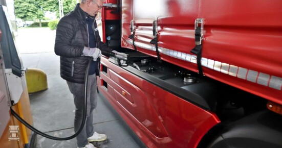 BIGtruck Hoge dieselprijs BIGtruck Hoge dieselprijs