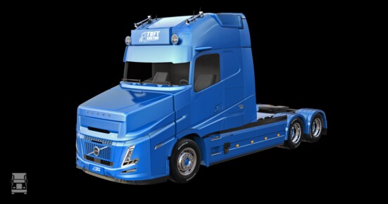 Tuft Volvo Aero Torpedo (2)