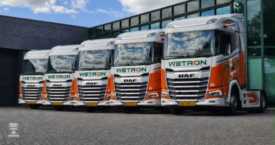 Wetron Weert DAF XG