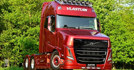 Volvo Bonneted FH (3)