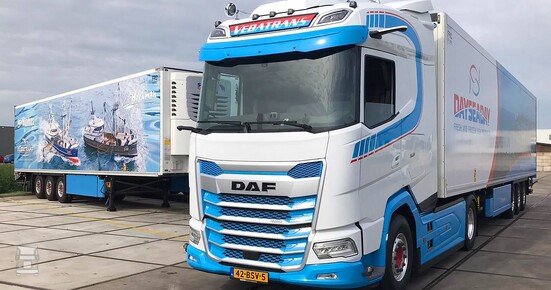 Vebatrans DAF XG Vebatrans DAF XG