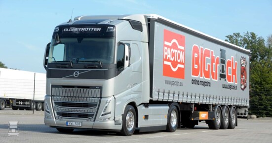 Volvo FH Roadtest (1) Volvo FH Roadtest (1)
