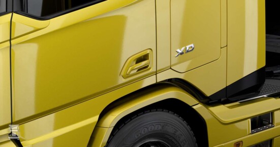 DAF XD Preview