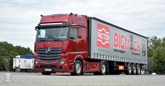 Actros (10)-1400 Actros (10)-1400