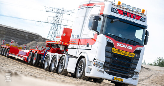 Scania 660S MUD (2) Scania 660S MUD (2)