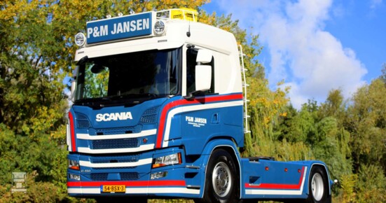 P&M Jansen Scania (4) P&M Jansen Scania (4)