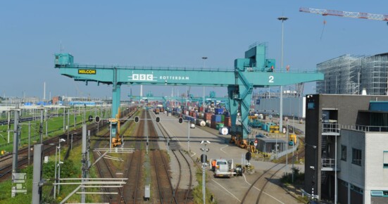 containerterminal LR