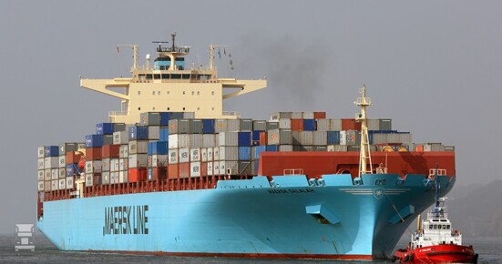 Maersk shipping Maersk shipping
