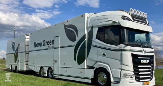 Nova Green Plants DAF XG+ (4) Nova Green Plants DAF XG+ (4)