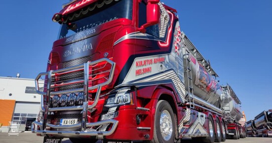 Auvinen Scania (1) Auvinen Scania (1)