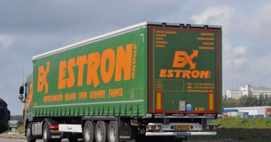 Estron trailer Estron trailer