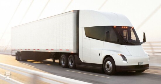 Tesla Semi Tesla Semi