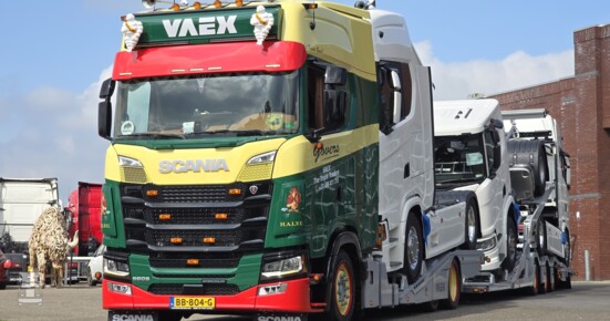 VAEX Scania VAEX Scania