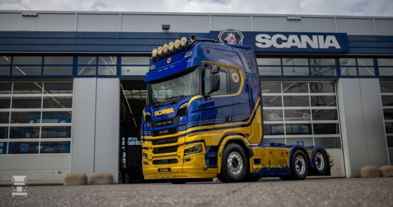 Scania Miljoenste_1